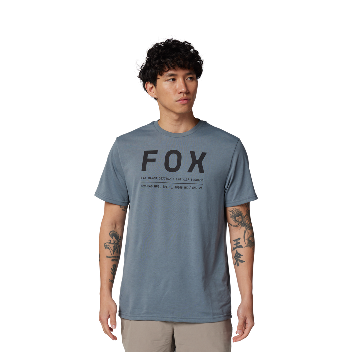 Non Stop Tech Tee
