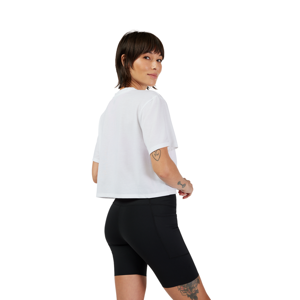 Womens Forums Tech Tee