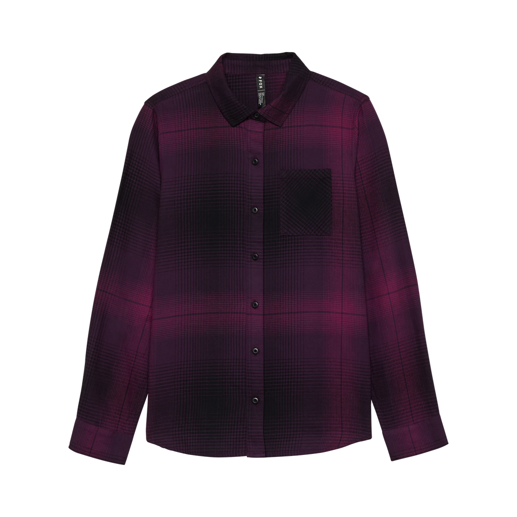 Womens Traildust Flannel Shirt