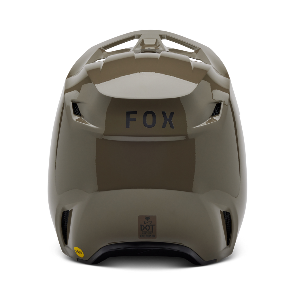 V1 Solid Helmet